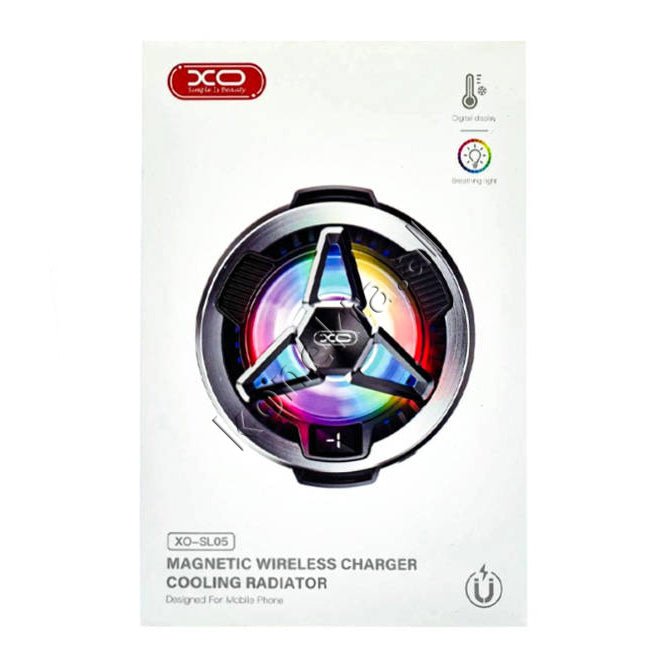 XO Freskuese Magnetike Wireless Charger, E Zeze - Thumbnail 6