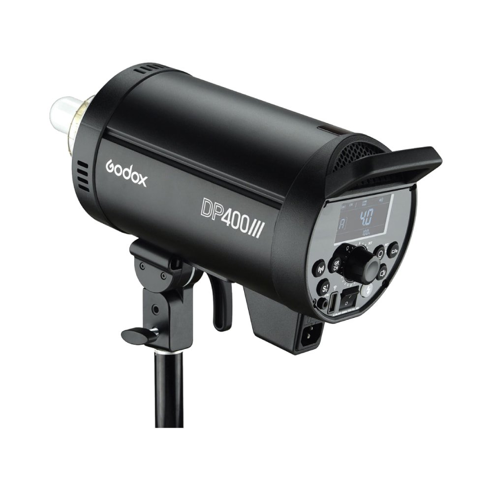 Godox DP400III Studio Flash Kit - Thumbnail 7
