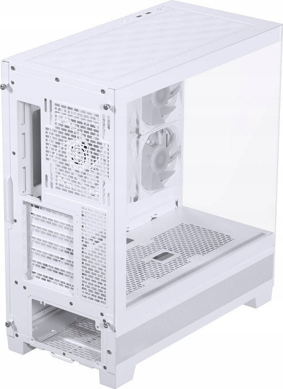 Phanteks XT View D-RGB Case, White, Midi Tower - Thumbnail 4
