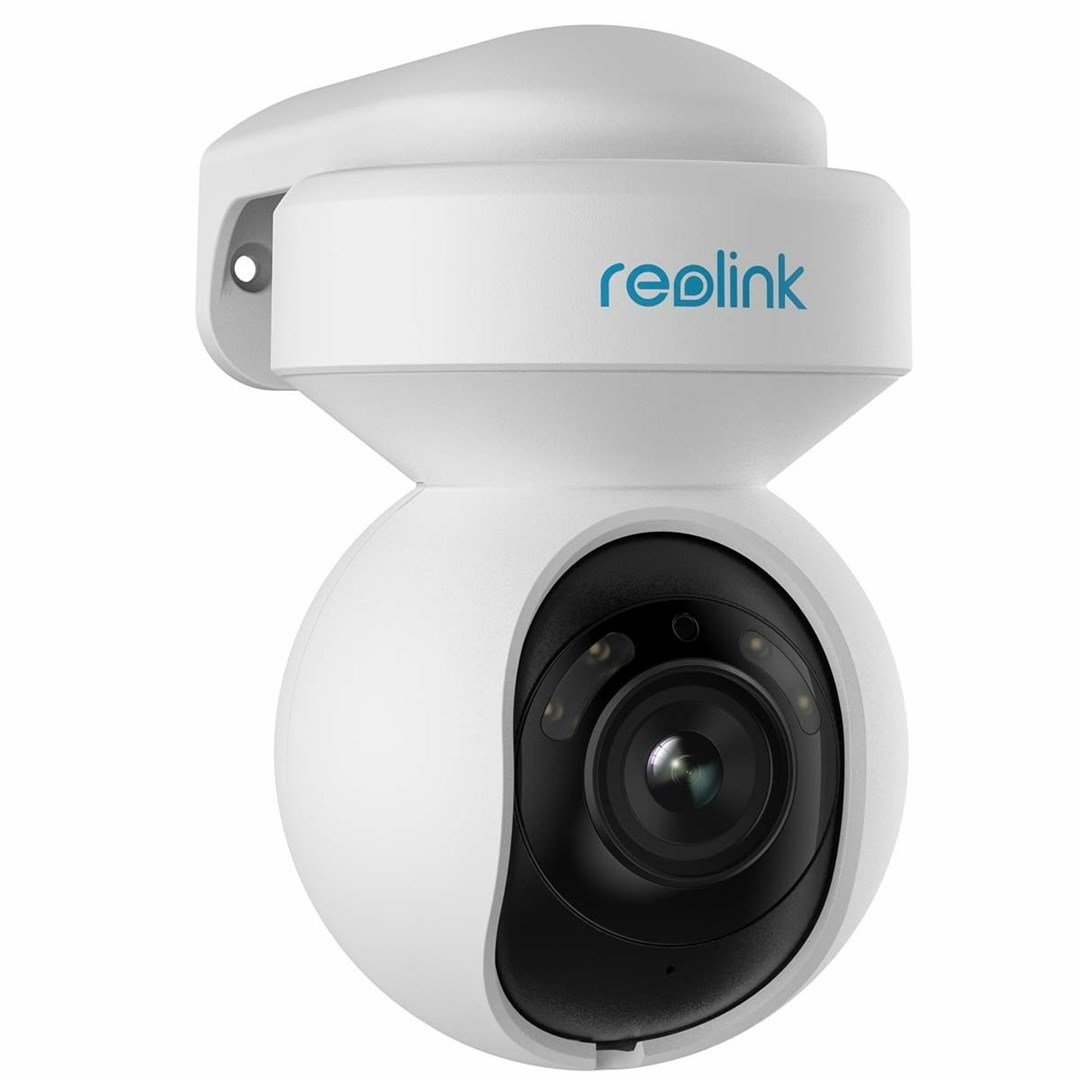 Reolink E Series E540 Camera, 5 MP, 2560 x 1920, White - Thumbnail 3