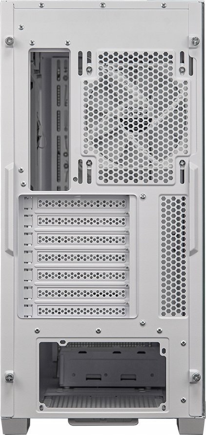 Cougar Uniface RGB Case, White, Midi Tower - Thumbnail 9