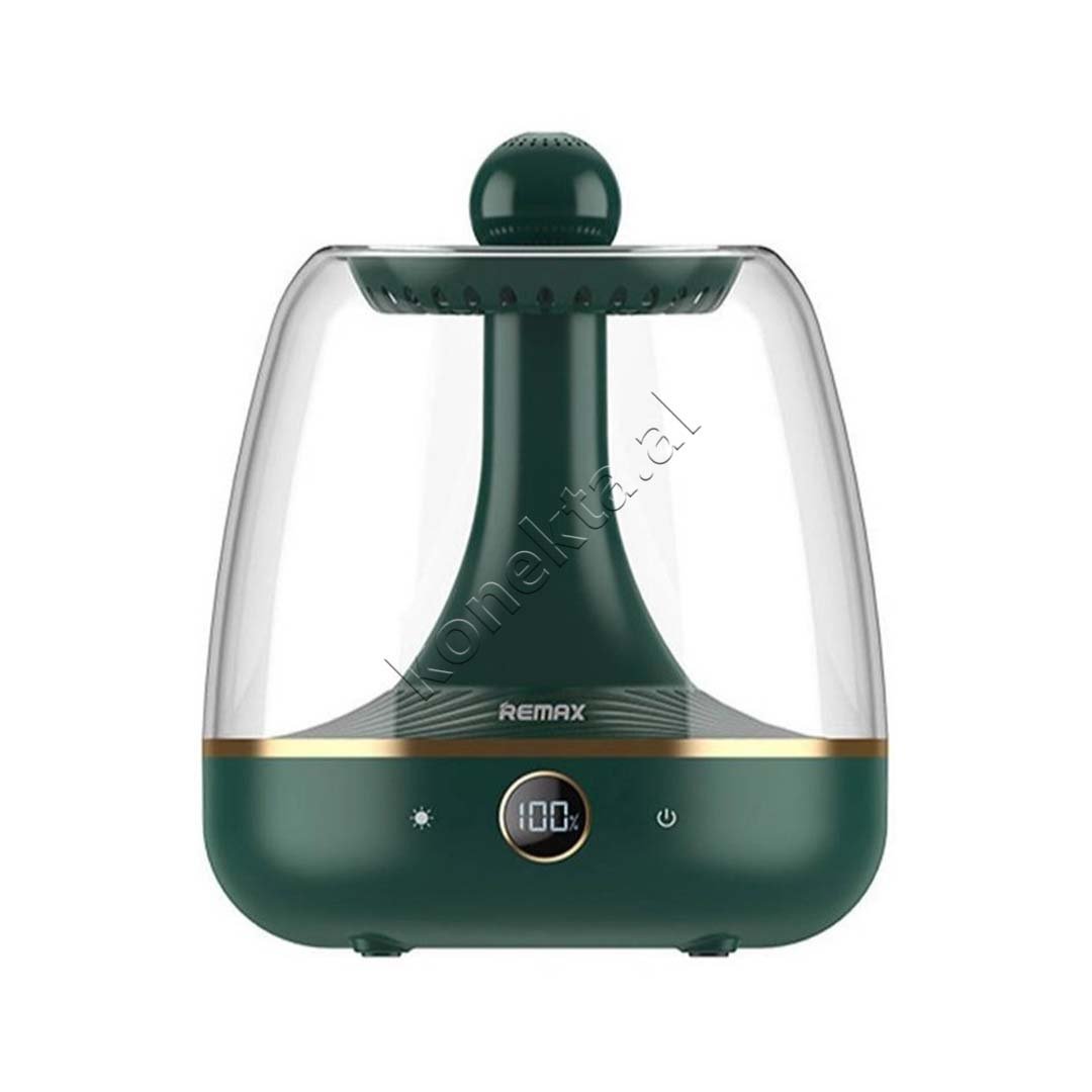Remax 1.6L Humidifier, Green - Thumbnail 6