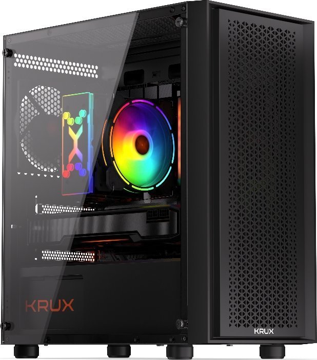Krux Scor Case, Cube Tower - Thumbnail 3
