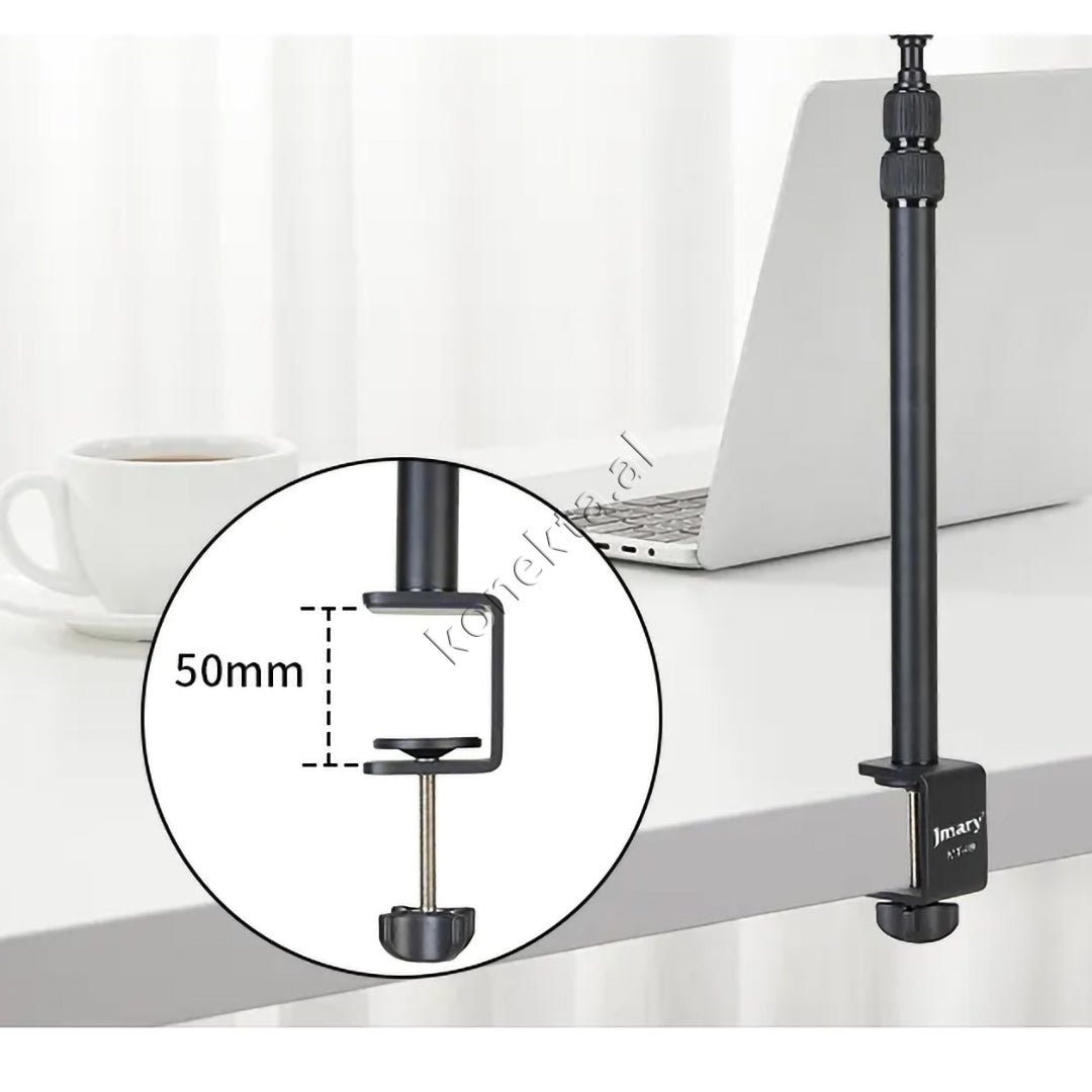 Jmary Tripod, Adjustable Length 45-93cm - Thumbnail 2