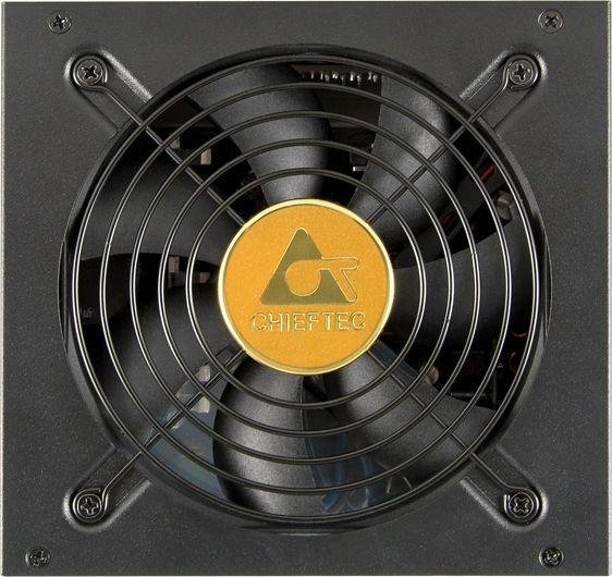 Chieftec Polaris PPS-650FC ATX Power Supply, 650W - Thumbnail 2