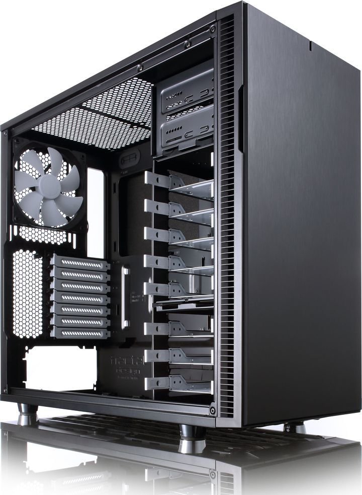 Fractal Design Define R5 Case, Midi Tower - Thumbnail 2