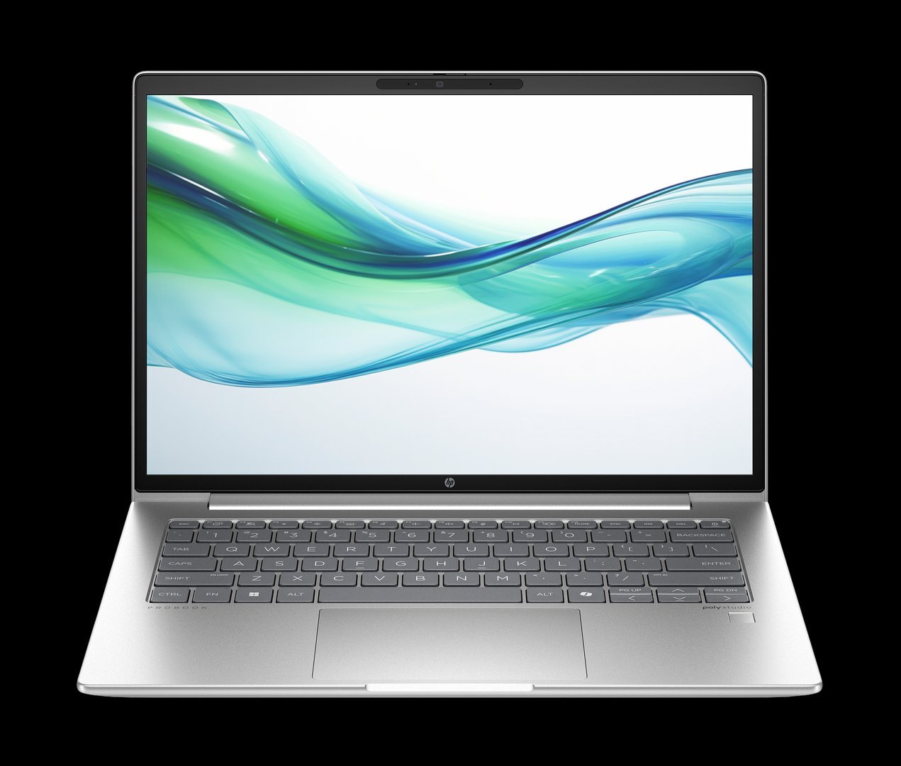 HP ProBook 445 G11 Laptop, 14.1 Inch Touchscreen, Ryzen 7-7735U, 16GB RAM, 512GB SSD - Image 1