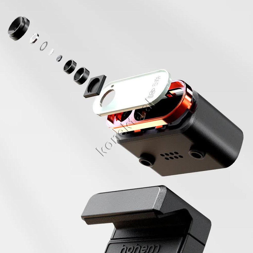 Hohem iSteady M6 Stabilizues Celulari, E Zeze - Thumbnail 6