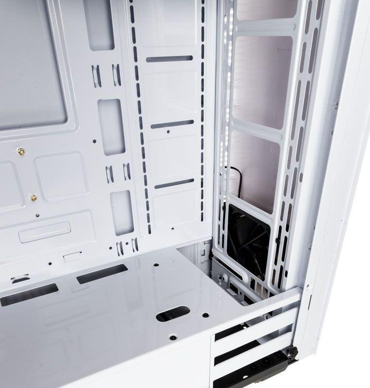 Kolink Stronghold Case, White, Midi Tower - Thumbnail 8