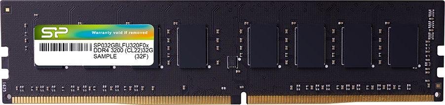 Silicon Power DDR4 Memory, 16 GB, 3200 MHz, CL22 - Image 1