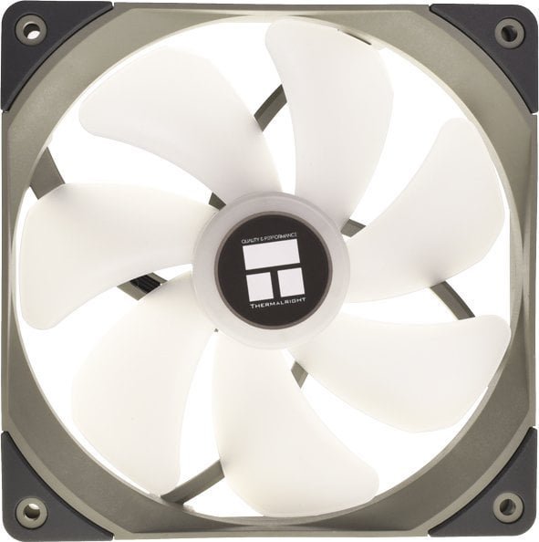 Thermalright TL-C14S Cooler, 140 mm, Black - Thumbnail 2