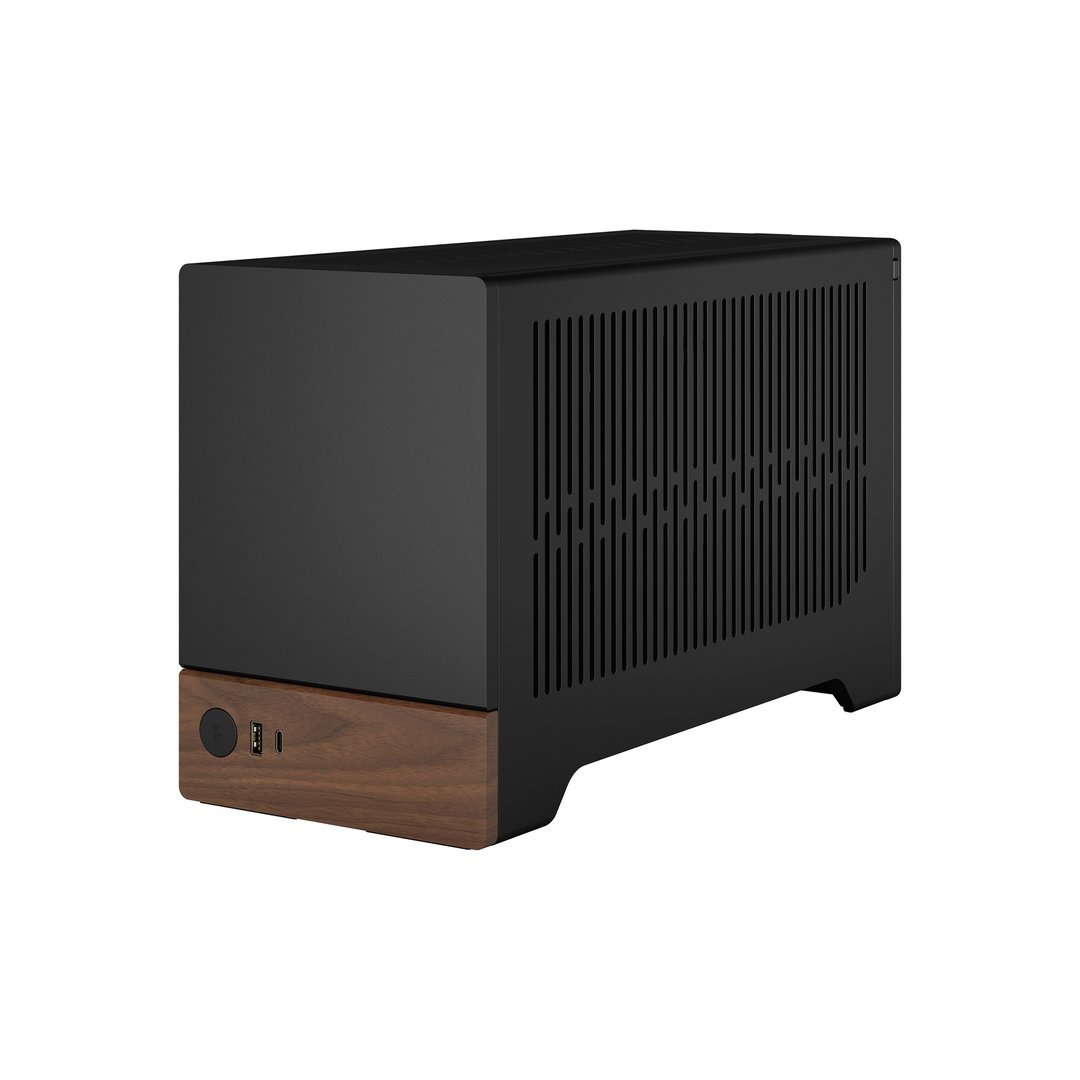 Fractal Terra Case, Graphite - Thumbnail 3