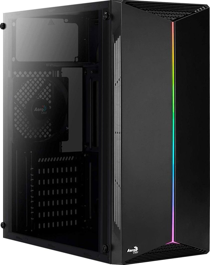 Aerocool Split Case, Midi Tower - Image 1