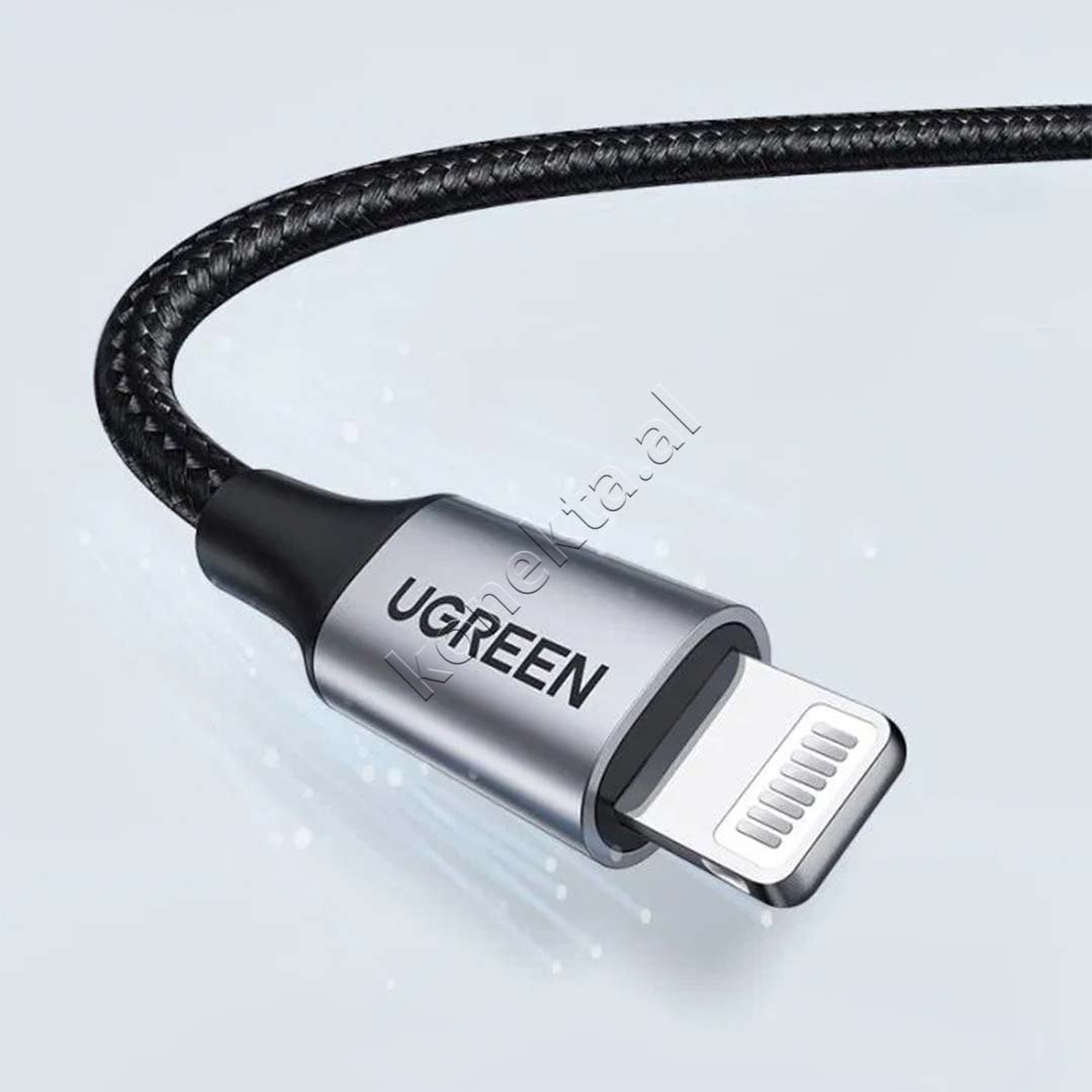 UGreen USB-A to Lightning Cable 1.5m - Thumbnail 5