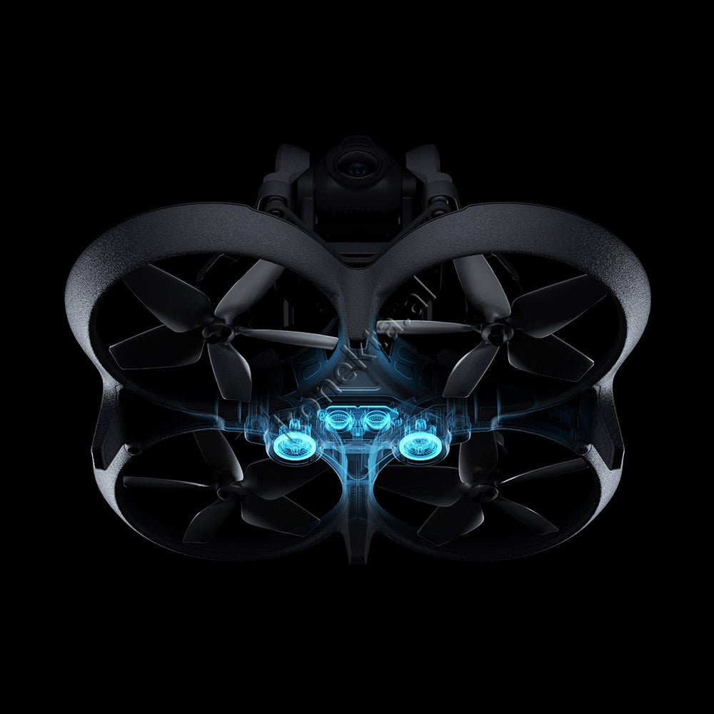 DJI Avata Drone Fly Smart Combo with FPV Goggles V2 - Thumbnail 30