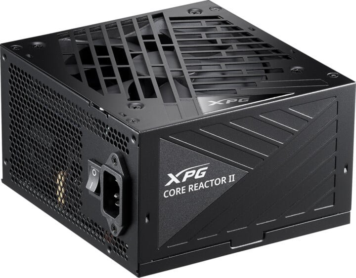 ADATA XPG Core Reactor II COREREACTORII750G-BKCEU Power Supply, 750W - Thumbnail 2