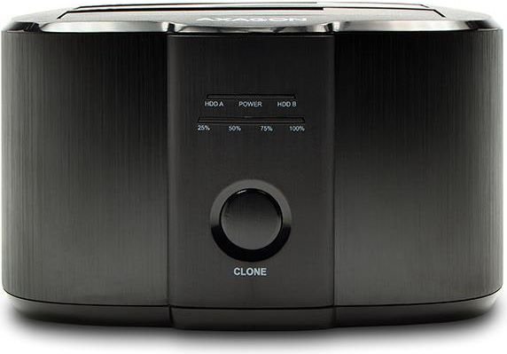 Axagon ADSA-ST Docking Station 2.5"/3.5" SATA USB 3.2 Gen 1 - Thumbnail 2