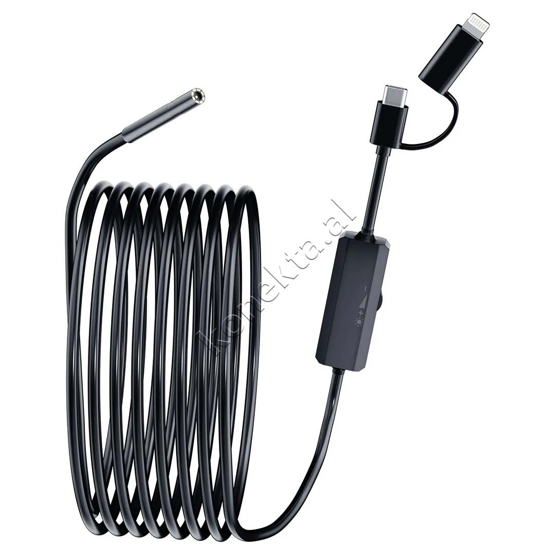 Baseus Endoscope Camera, 3m - Image 1