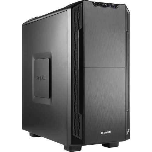 BE QUIET Silent Base 600 Gaming Desktop, Intel Core i7-6700K, 32GB RAM, 512GB SSD, NVIDIA GTX 1070 8GB, Used - Image 1