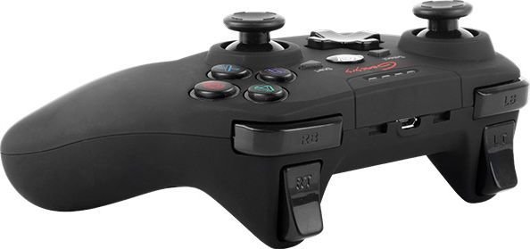 Genesis PV58 Controller, Wireless / Me Kabllo, I Zi - Thumbnail 3