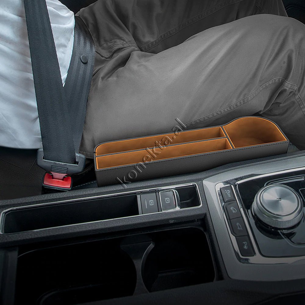 Baseus Car Phone and Object Holder, Black - Thumbnail 3