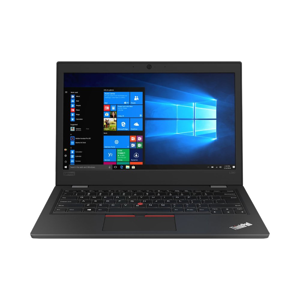 Lenovo Thinkpad L390 Laptop, 13.3", 8GB RAM, 256GB SSD, Core i5 - Image 1