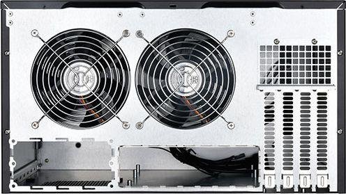SilverStone SST-CS381 Case, HTPC - Thumbnail 6