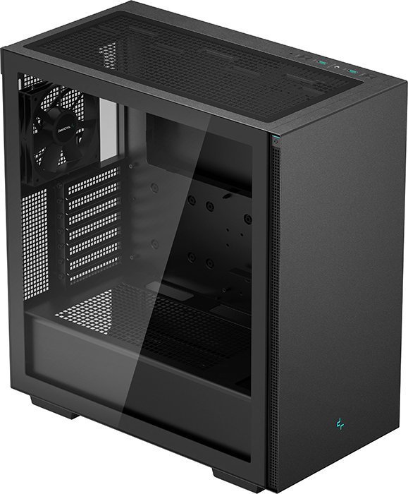 Deepcool CH510 Case, Midi Tower - Thumbnail 3