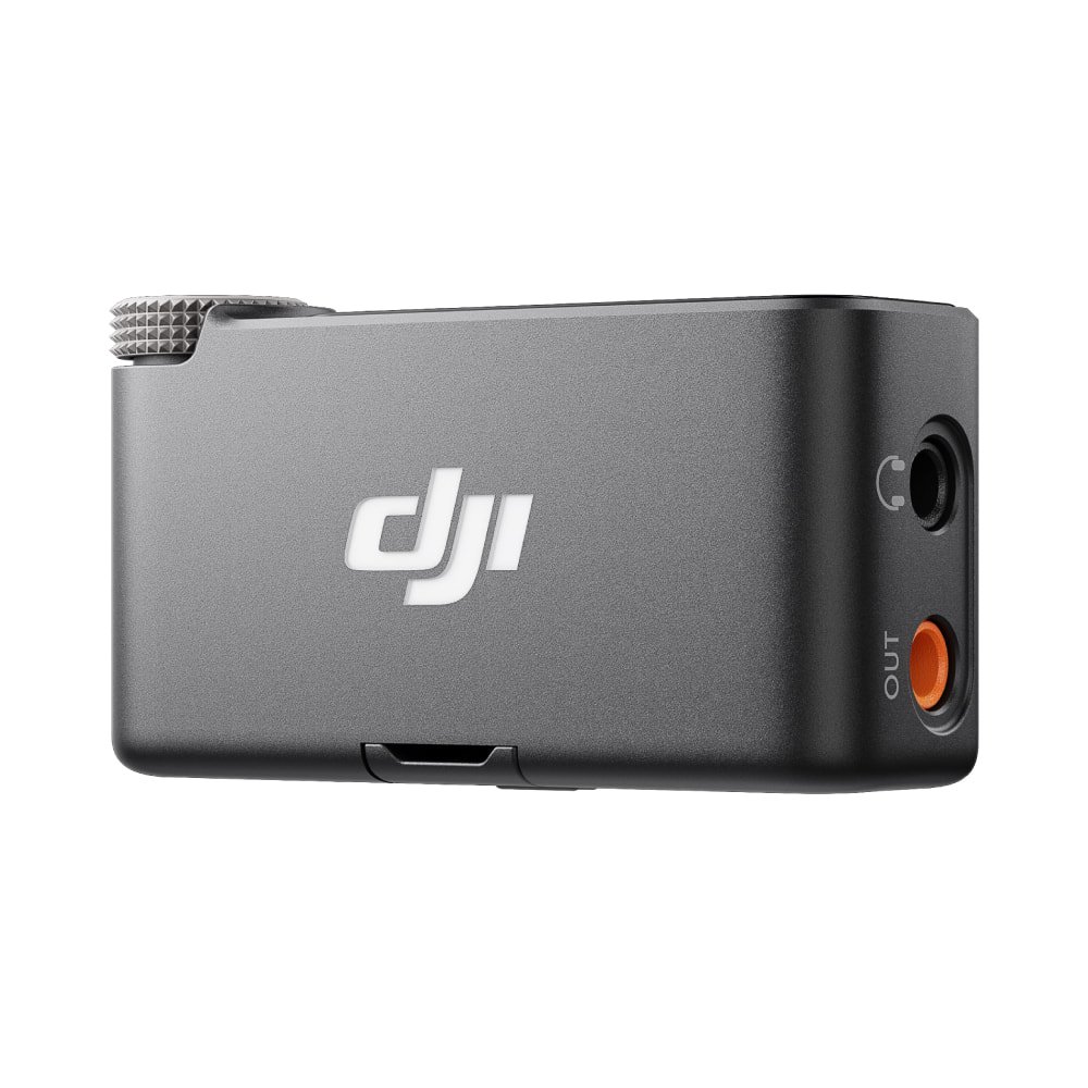 DJI Wireless Microphone 2 - Thumbnail 5