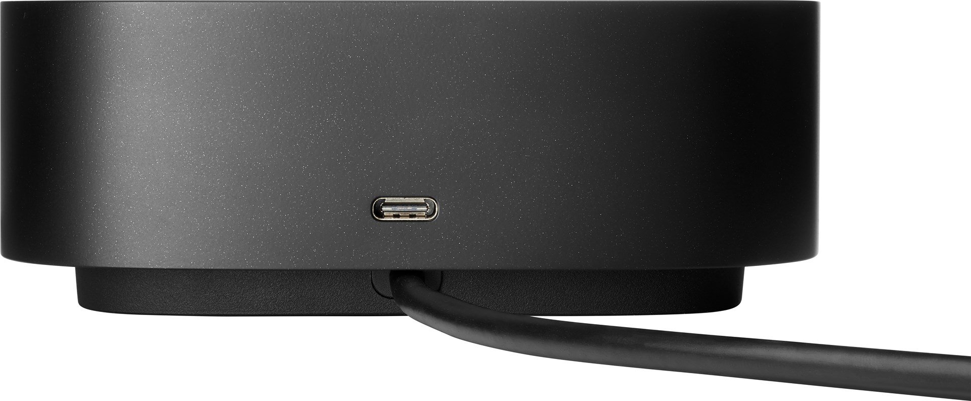 HP USB-C G5 Docking Station, USB 3.2, 100W, Black - Thumbnail 7