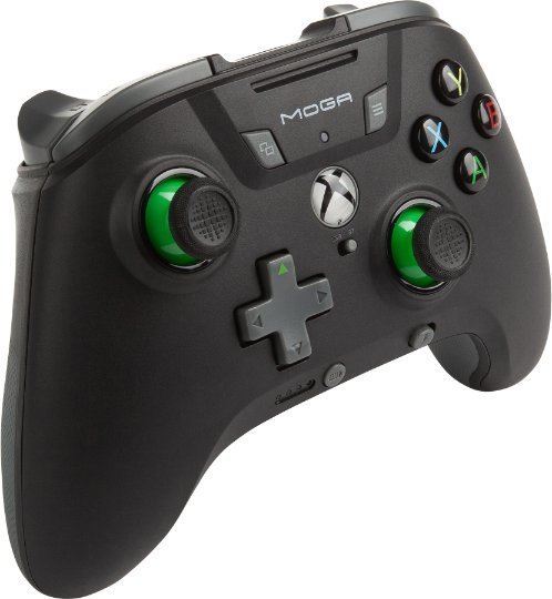 PowerA Moga XP5-X Plus Controller, Black, Wireless / Wired - Thumbnail 11