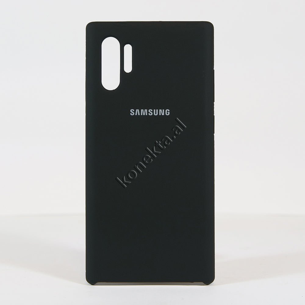 Samsung Silicone Case, Black / Red / Pink - Thumbnail 18