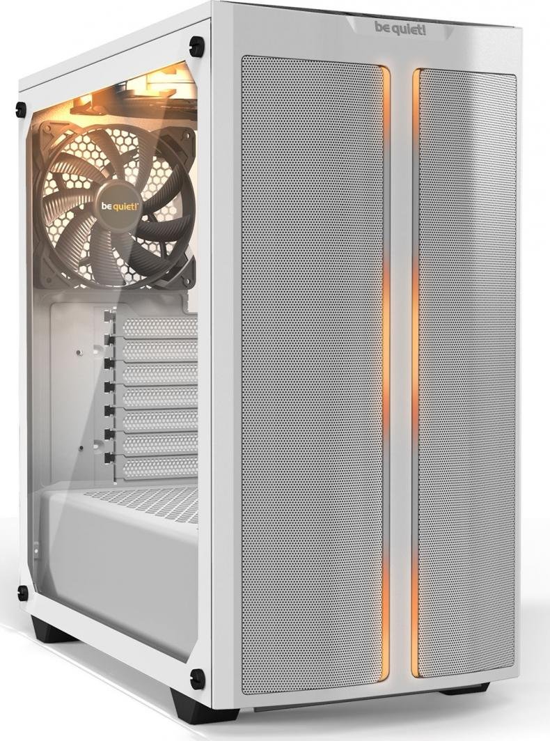 Be quiet! Pure Base 500DX Case, White - Image 1