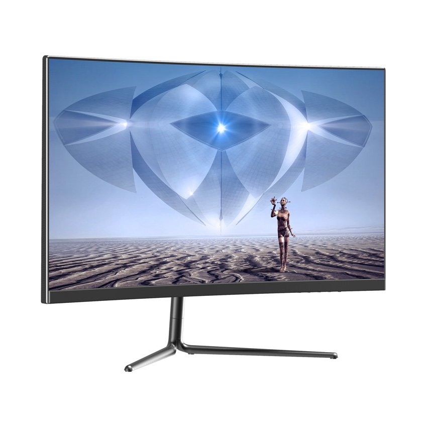 LC POWER M27 CURVED Monitor, 27" - Thumbnail 2