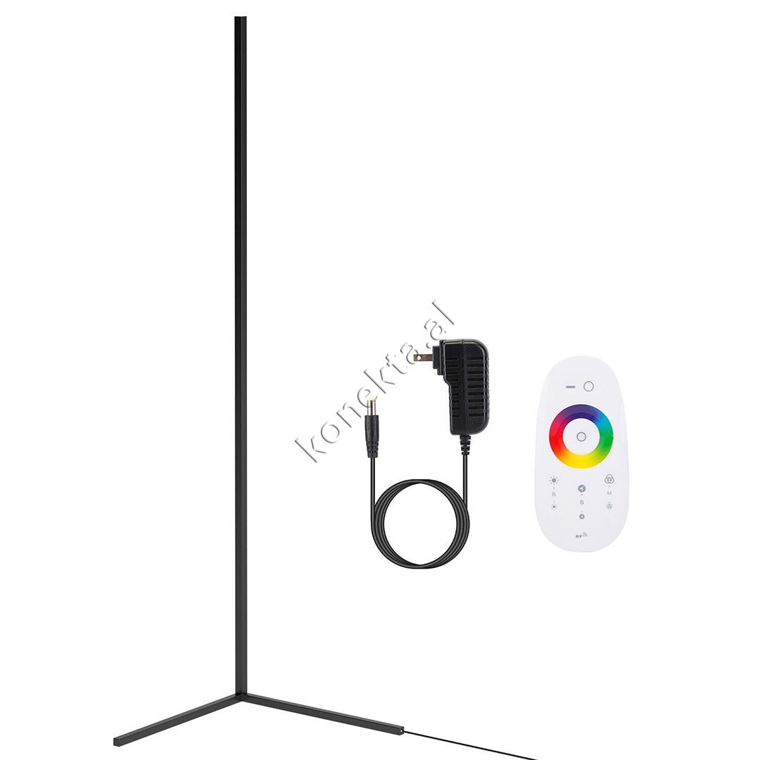 tjetertjeter Drite LED RGB Per Zbukurimin e Ambientit - Thumbnail 18