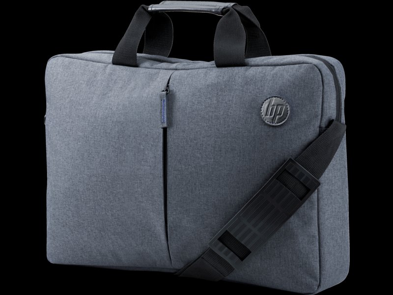 HP 15.6 Value Topload Bag, Grey - Thumbnail 3
