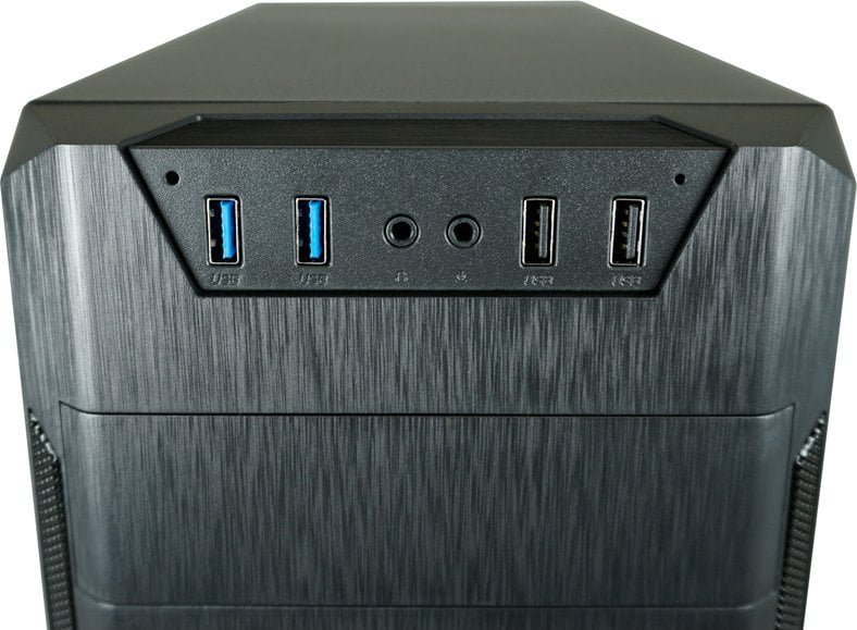 LC-Power 7040B Case, Midi Tower - Thumbnail 10