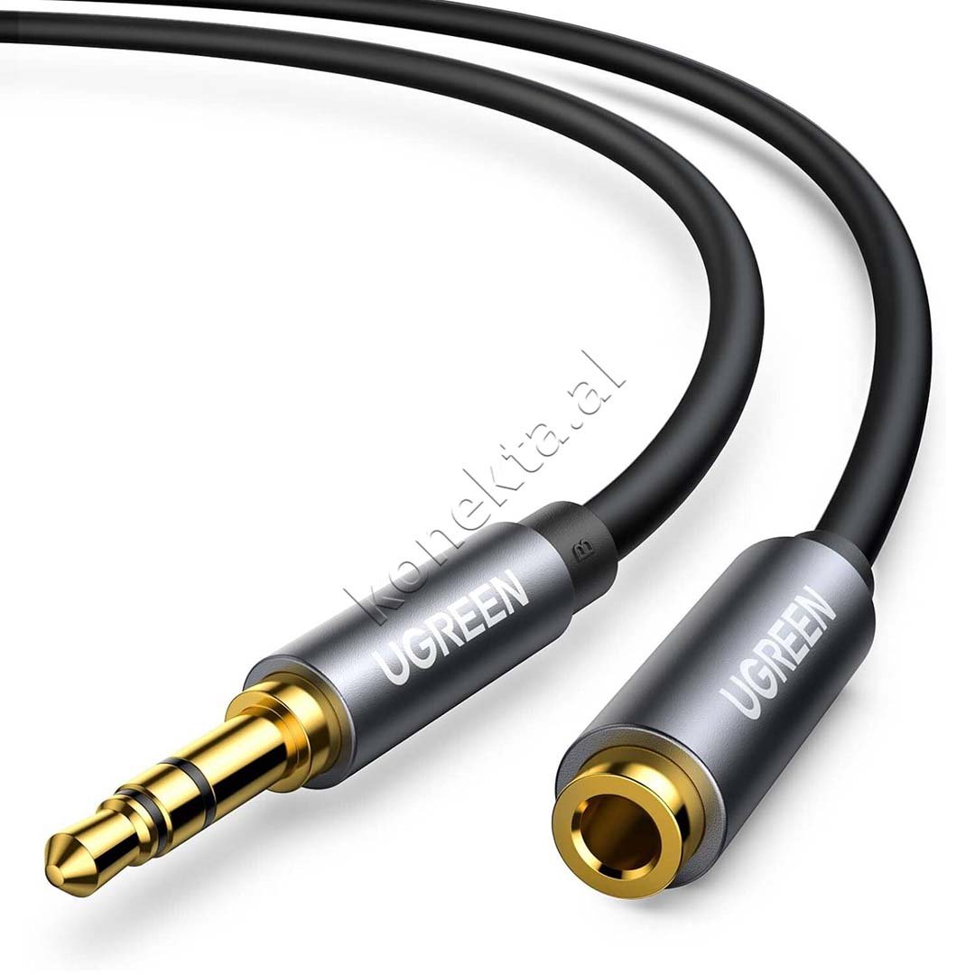 UGreen AUX Cable, 1.5m/2m/5m - Image 1