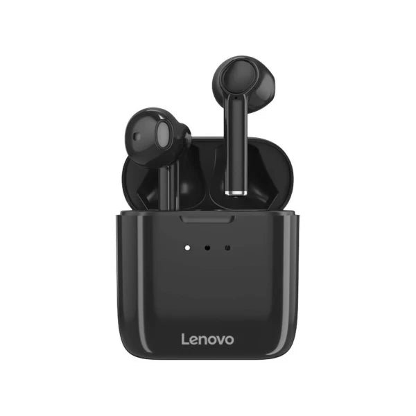 Lenovo QT83 Headphones, Black - Thumbnail 6