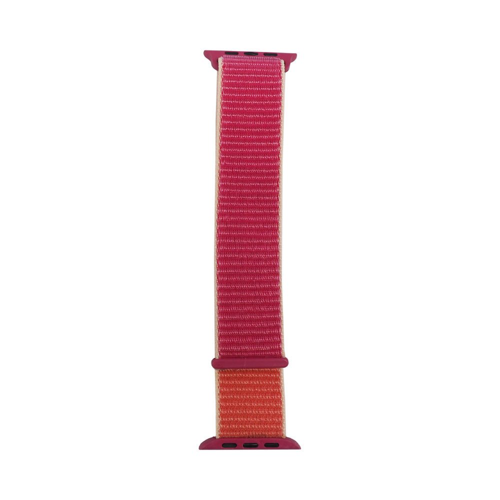Bikson Nylon Strap Accessory, Pink, 42/44mm - Image 1