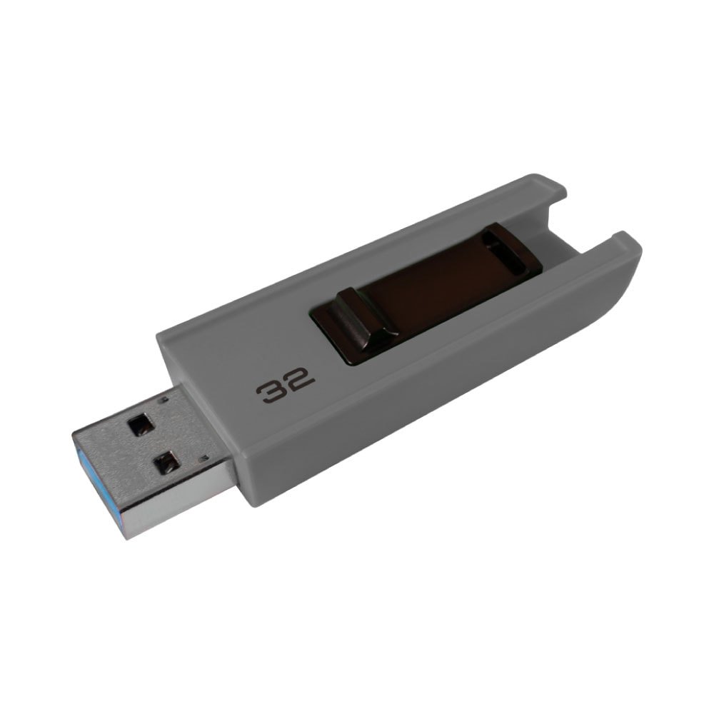 Emtec B250 Slide 3.1 USB Flash, 32GB - Image 1