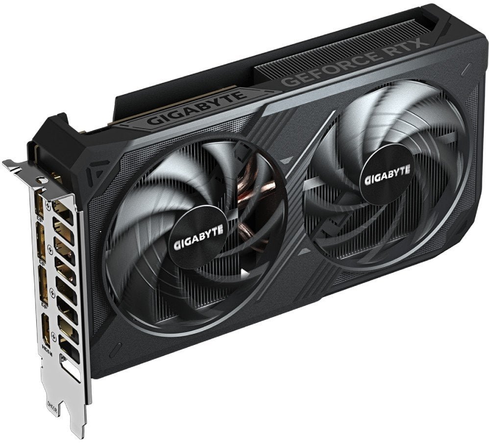 Gigabyte GeForce RTX 5060 Ti Windforce OC 16GB GDDR7 Graphics Card - Thumbnail 2