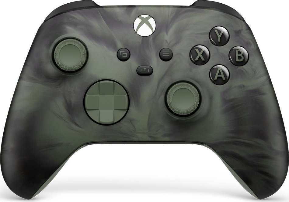 Microsoft Nocturnal Vapor Controller, Wireless / Me Kabllo, Green - Image 1