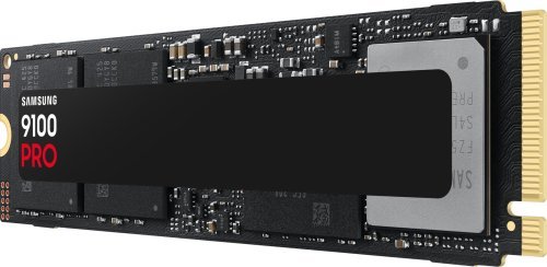 Samsung 9100 Pro SSD, 2TB, M.2 2280 PCI-E x4 Gen5 - Thumbnail 4