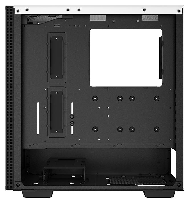 Deepcool CH510 WH Case, White - Thumbnail 6