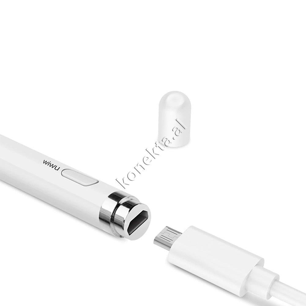 WiWU Picasso Pencil, White - Thumbnail 11