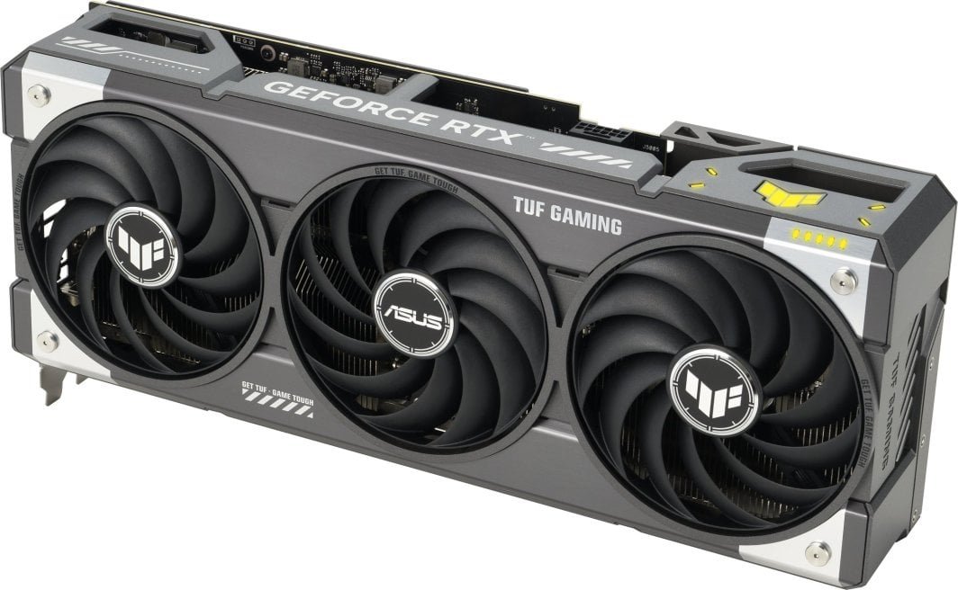 ASUS TUF GeForce RTX 5070 OC 12GB GDDR7 Graphics Card - Thumbnail 3