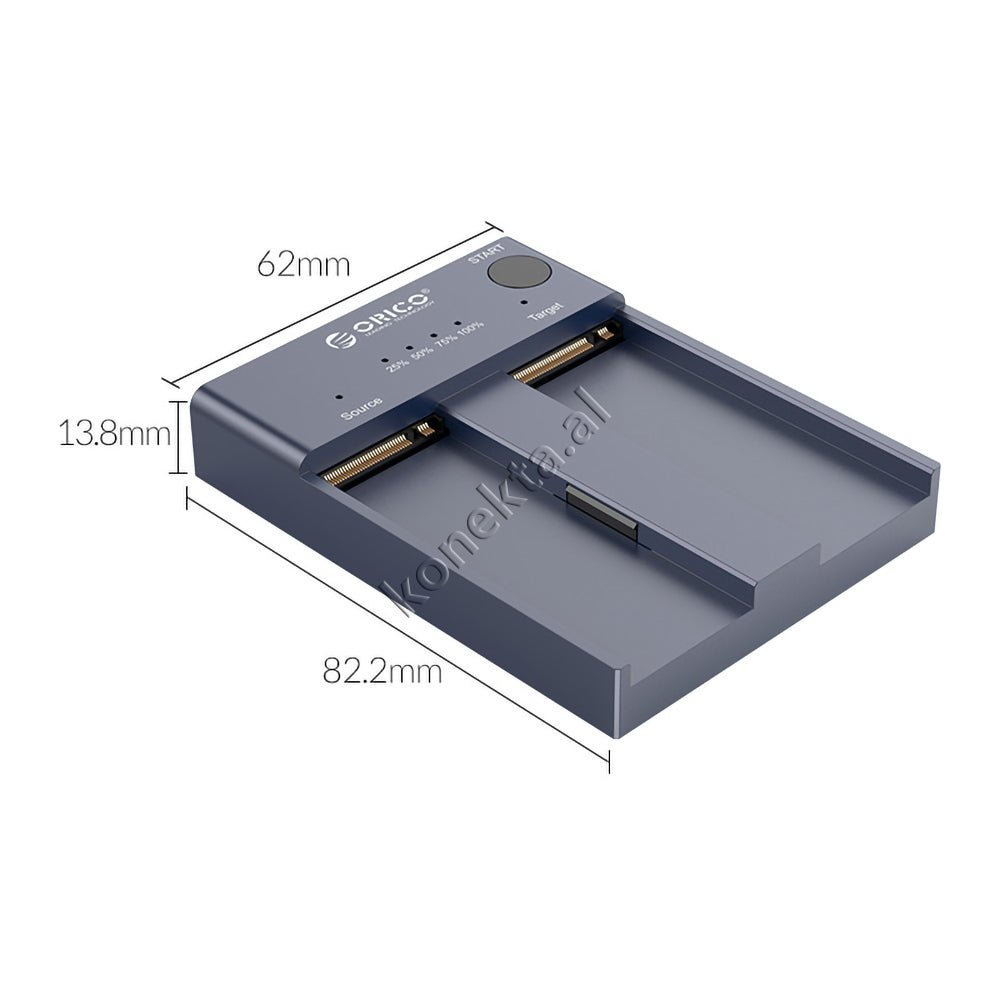 Orico SSD Adapter, Grey - Thumbnail 18