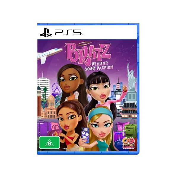 Bratz Flaunt Your Fashion për PlayStation 5 - Image 1