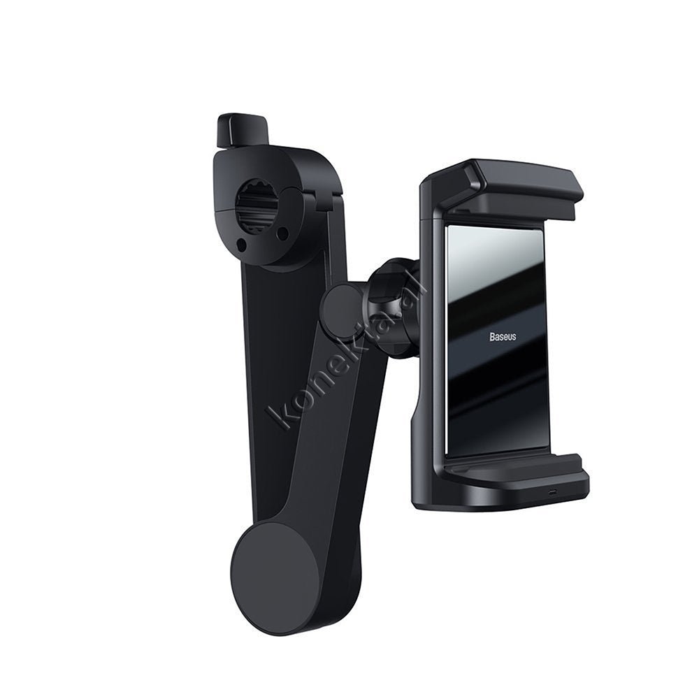Baseus Wireless Charger Car Phone Holder, 15W - Image 1